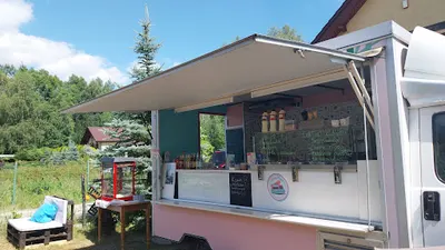 Sweet Truck - Lody Gofry Napoje